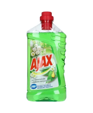 AJAX Płyn 1L do podłóg konwalie