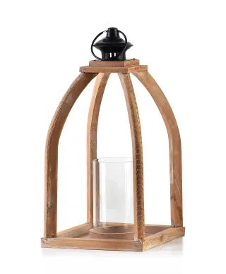 LOKKE Latarnia 20x20x41cm