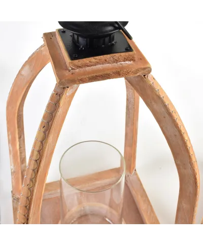 LOKKE Latarnia 20x20x41cm