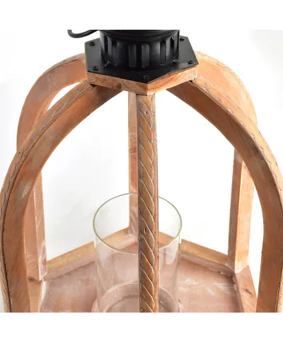 LOKKE Latarnia 29x25,5x41,5cm