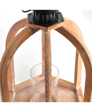 LOKKE Latarnia 29x25,5x41,5cm