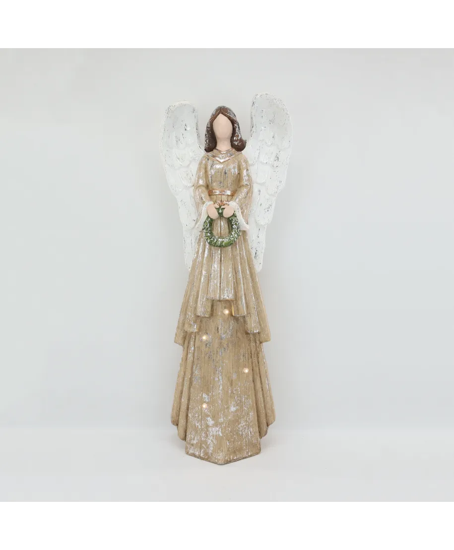 ANGEL Figurka LED 23x13x63cm ANGEL Figurka LED 23x13x63cm