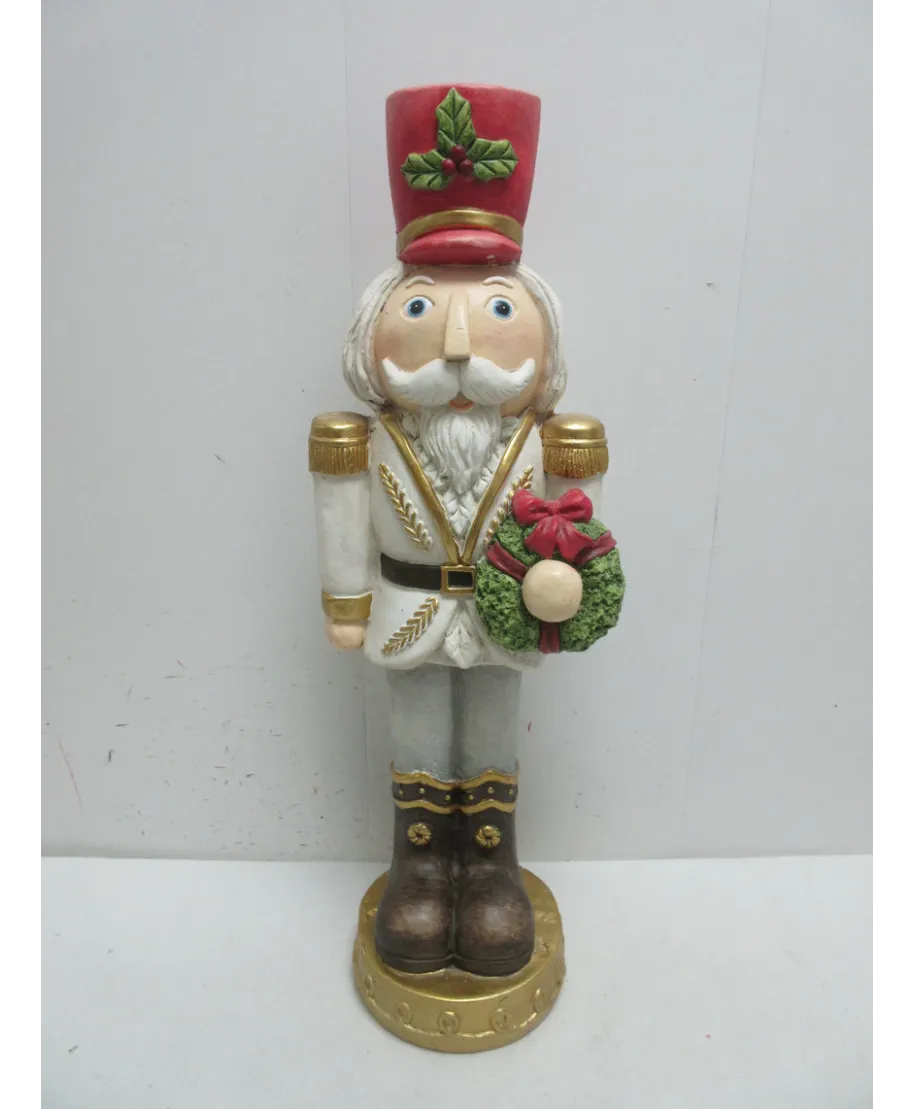 SANTA LILA Figurka 19x18x67cm