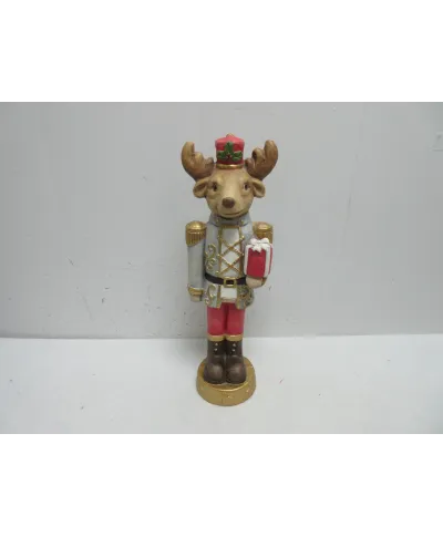 SANTA LILA Figurka 14x13x50cm