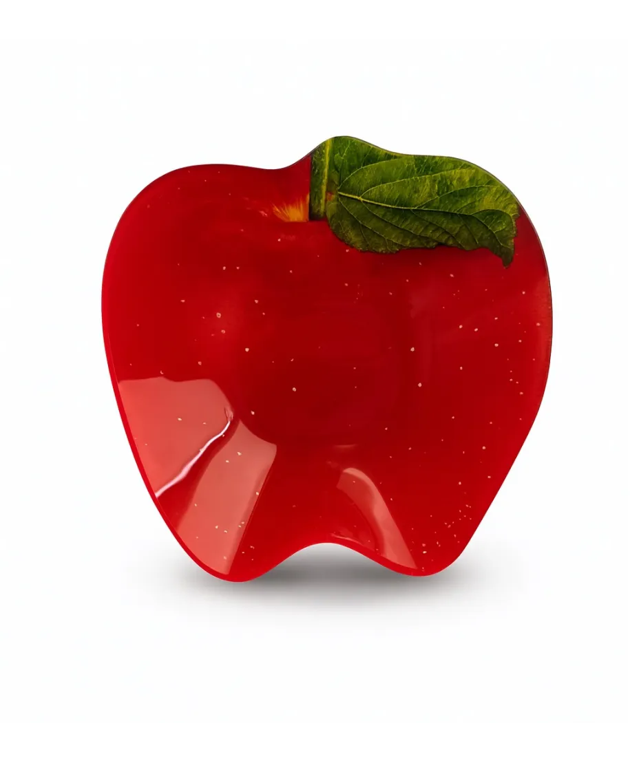 ARIA FRESH Naczynie jabłko 25x24xh4cm półmisek