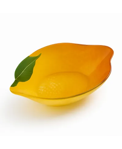 ARIA FRESH Miseczka cytryna 13x18xh4cm