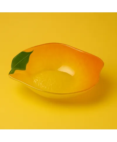 ARIA FRESH Miseczka cytryna 13x18xh4cm