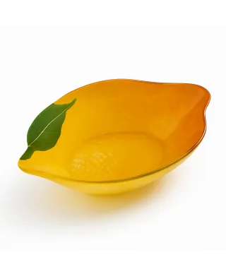 ARIA FRESH Miseczka cytryna 17x22xh4cm