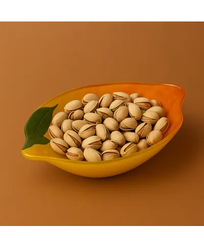 ARIA FRESH Miseczka cytryna 17x22xh4cm