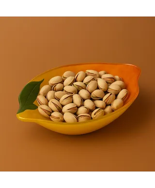 ARIA FRESH Miseczka cytryna 17x22xh4cm