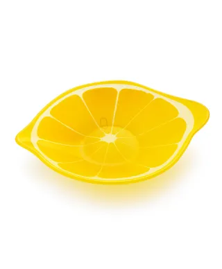 ARIA FRESH Miseczka cytryna 17x22xh4cm