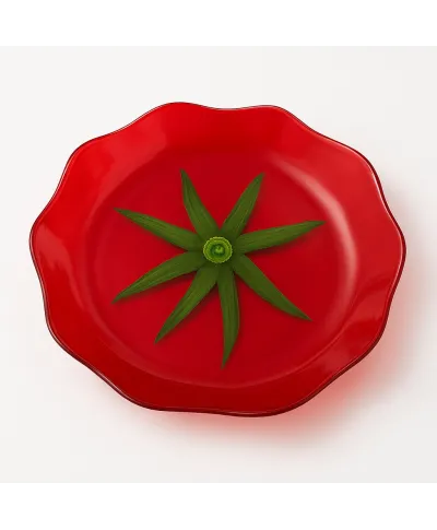 ARIA FRESH Naczynie pomidor 17x18x1,8cm