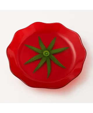 ARIA FRESH Naczynie pomidor 17x18x1,8cm