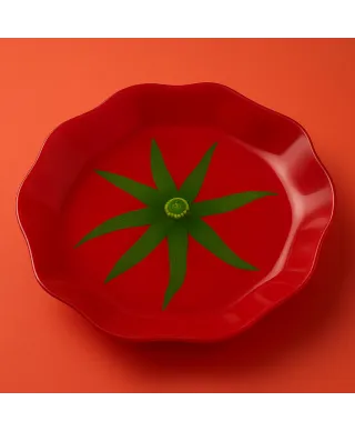 ARIA FRESH Naczynie pomidor 17x18x1,8cm