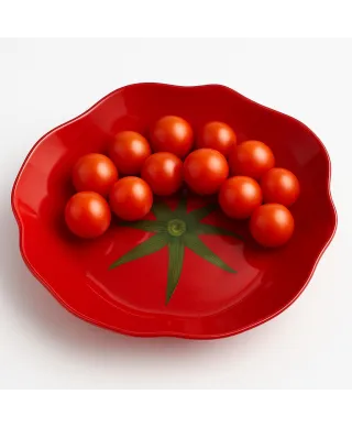 ARIA FRESH Naczynie pomidor 17x18x1,8cm