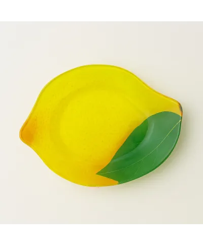 ARIA FRESH Naczynie cytryna 16x21xh2,2cm