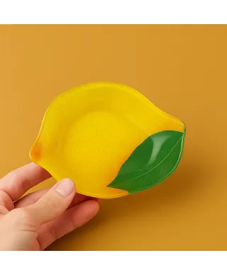 ARIA FRESH Naczynie cytryna 19,2x23xh2,5cm