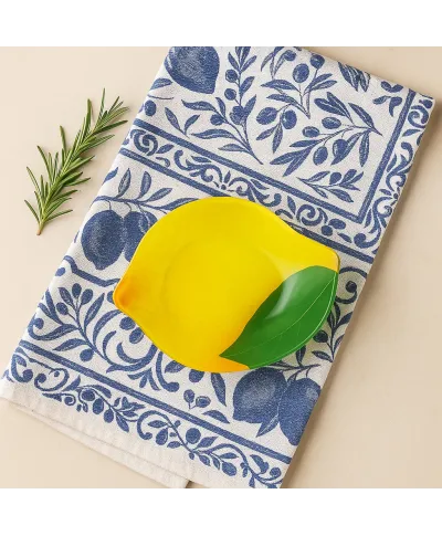 ARIA FRESH Naczynie cytryna 19,2x23xh2,5cm