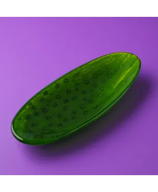 ARIA FRESH Naczynie ogórek 6,9x18,4x1,8Cm