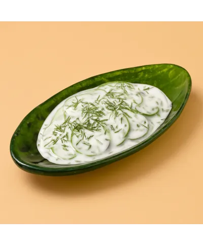 ARIA FRESH Naczynie ogórek 7,7x21,2x2CM