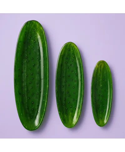 ARIA FRESH Naczynie ogórek 7,7x21,2x2CM