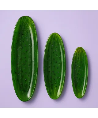 ARIA FRESH Naczynie ogórek 7,7x21,2x2CM