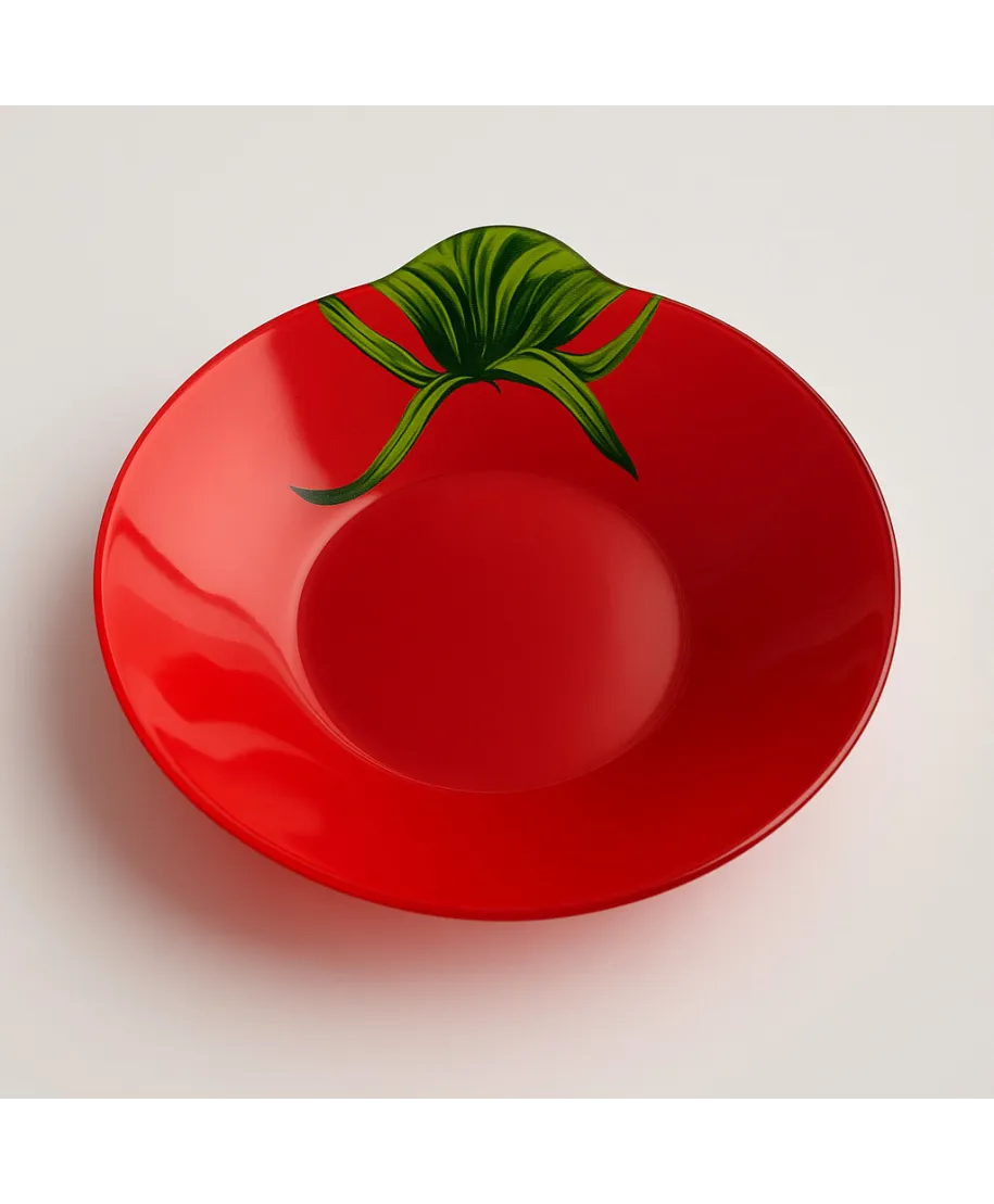 ARIA FRESH Miska pomidor 20,5x22xh4cm