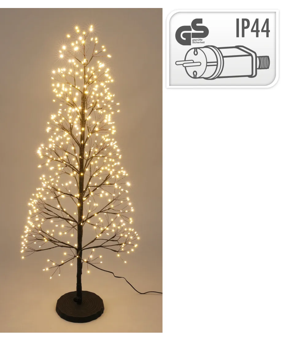 DRZEWO 100CM 600LED DRZEWO 100CM 600LED