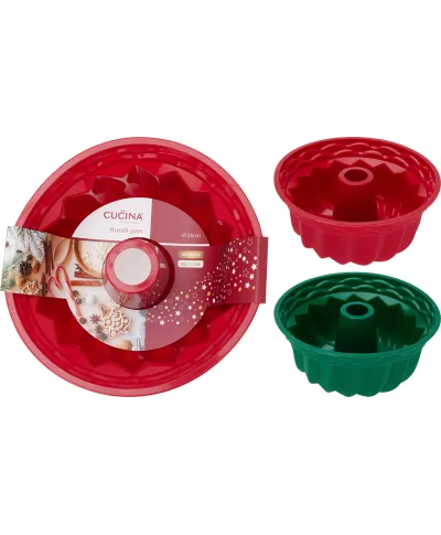 FORMA SILIKONOWA NA BABKĘ