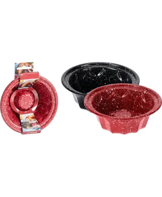 BLACHA DO PIECZENIA 12CM KPL2