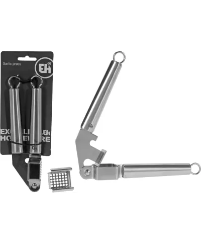 WYCISKACZ DO CZOSNKU 20CM