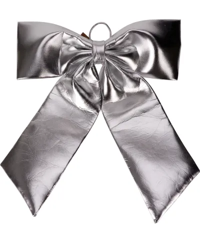 KOKARDA 68X80CM SREBRNA