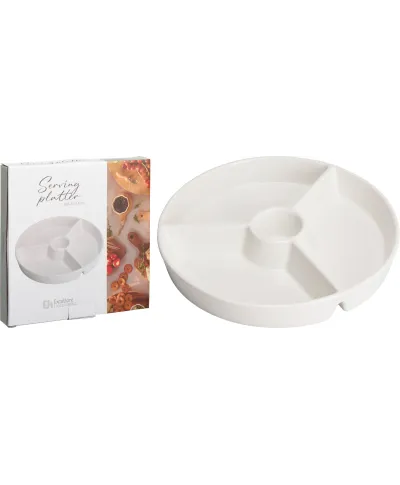 TALERZ NA PRZEKĄSKI 26CM