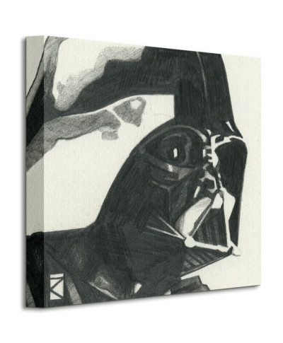 Obraz do salonu - Star Wars Darth Vader Sketch