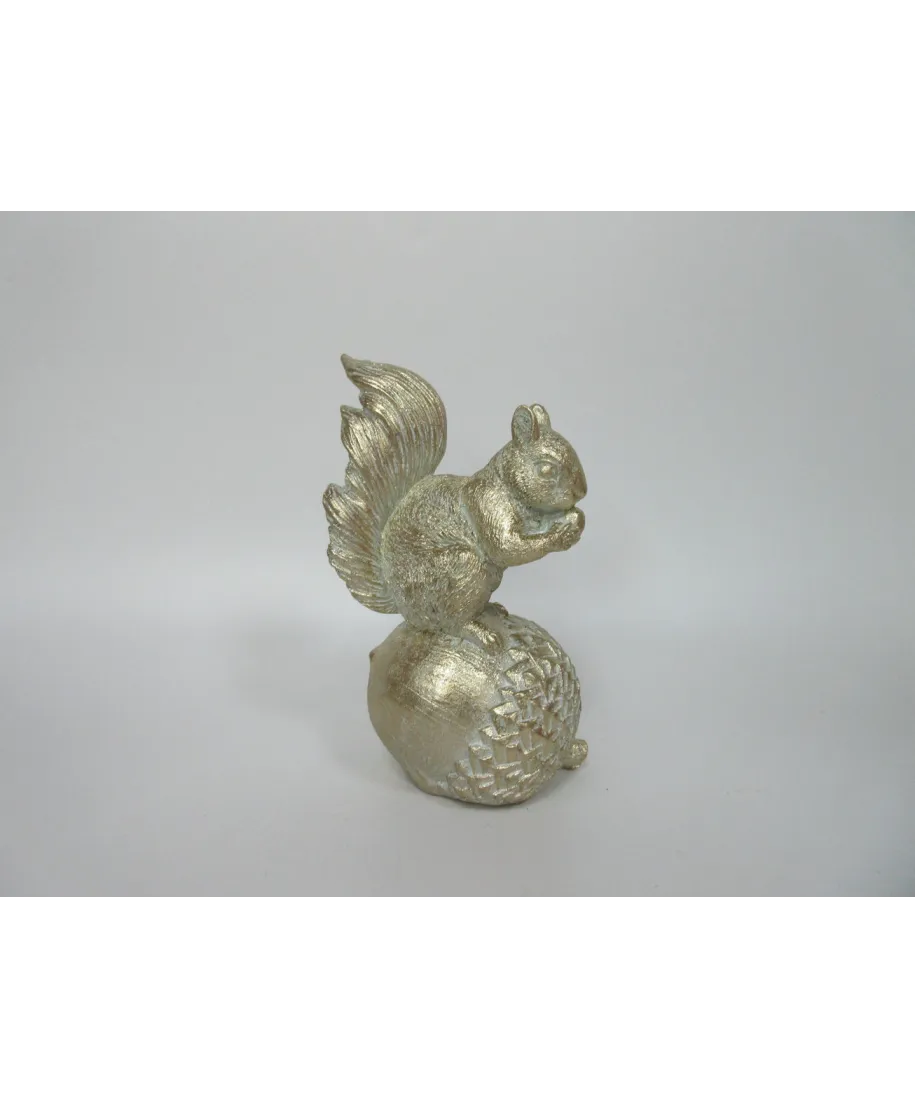 VIVER Figurka Wiewiórka 11x9x18cm