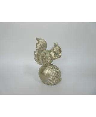 VIVER Figurka Wiewiórka 11x9x18cm