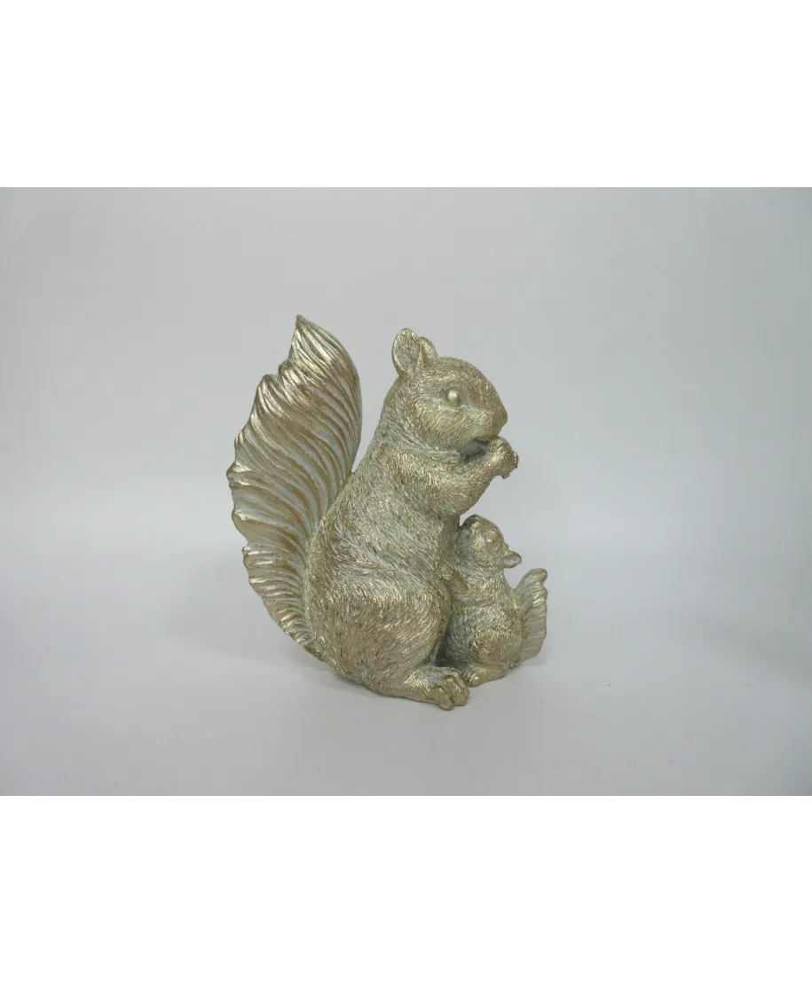 VIVER Figurka Wiewiórka 15x8x18cm