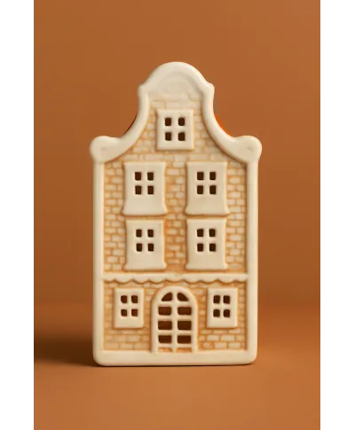 HYTTE Domek ceramiczny 6,5x5,5x12cm