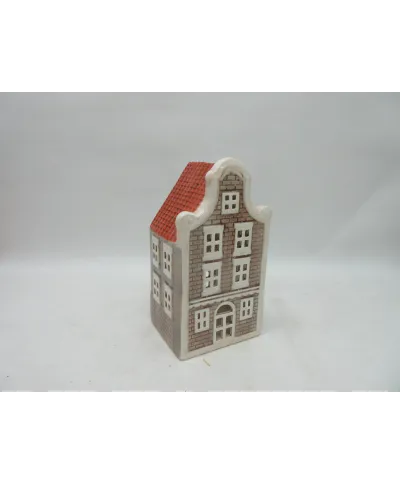 HYTTE Domek ceramiczny 8,5x7,5x16,3cm