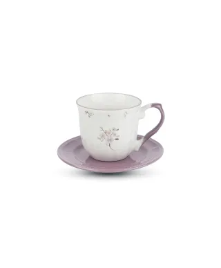 ROSALIE Filiżanka ze spodkiem 220ml