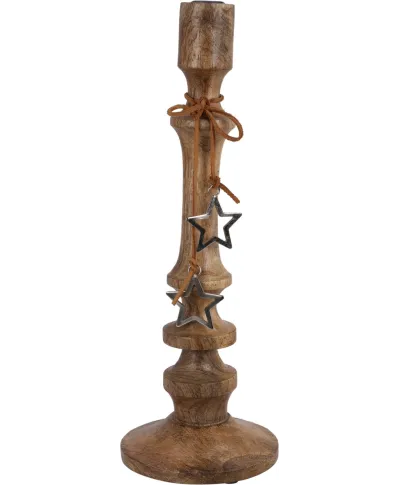 ŚWIECZNIK 40CM GWIAZDA