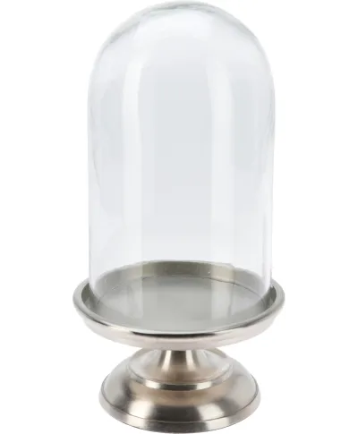 PATERA ALUMINIOWA ZE SZKLANĄ POKRYWĄ