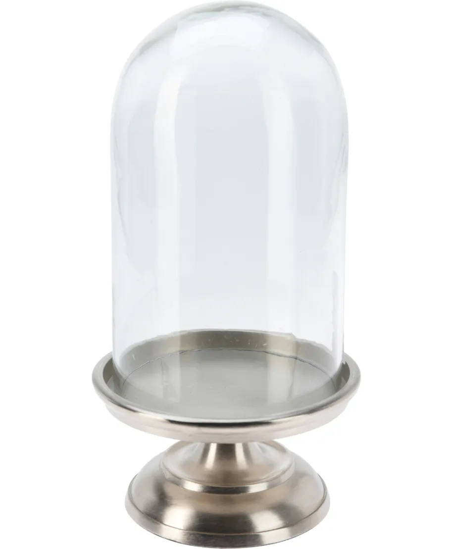 PATERA ALUMINIOWA ZE SZKLANĄ POKRYWĄ