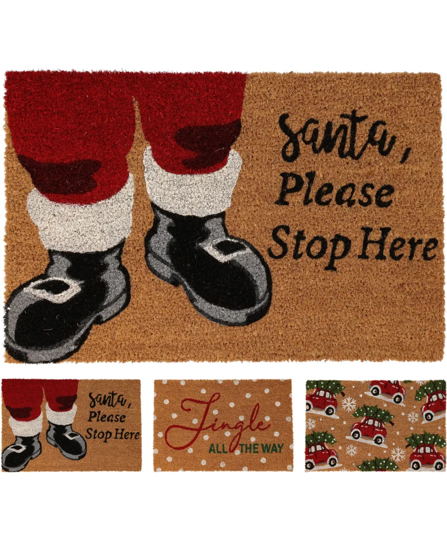 WYCIERACZKA 3 RODZAJE WZÓR ŚWIĄTECZNY