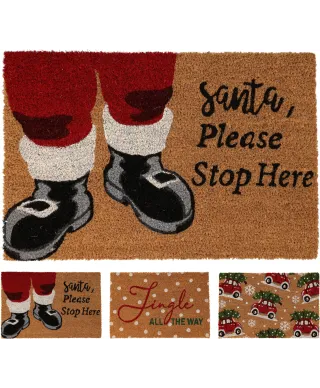 WYCIERACZKA 3 RODZAJE WZÓR ŚWIĄTECZNY