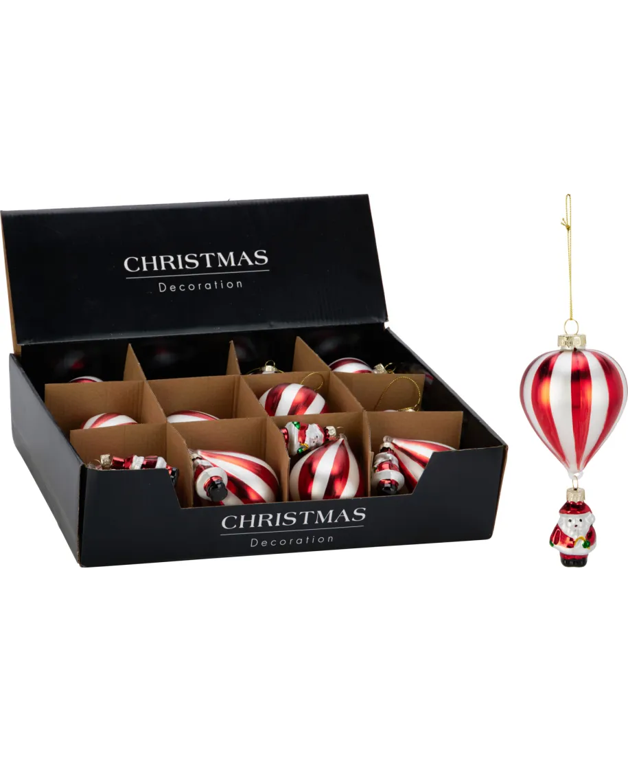 BOMBKA BALON 16CM 3 RODZAJE