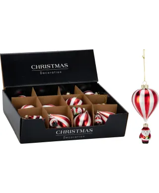 BOMBKA BALON 16CM 3 RODZAJE