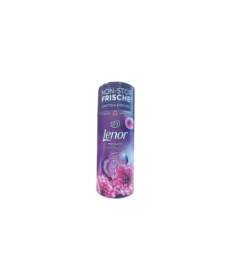 LENOR Granulki 160g Amethyst zapachowe do prania