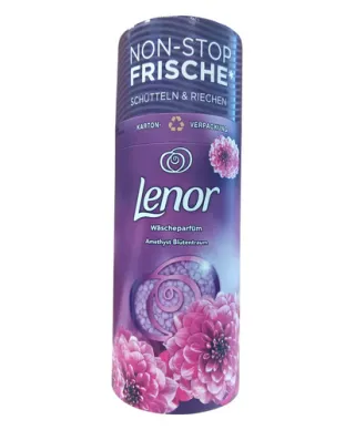 LENOR Granulki 160g Amethyst zapachowe do prania