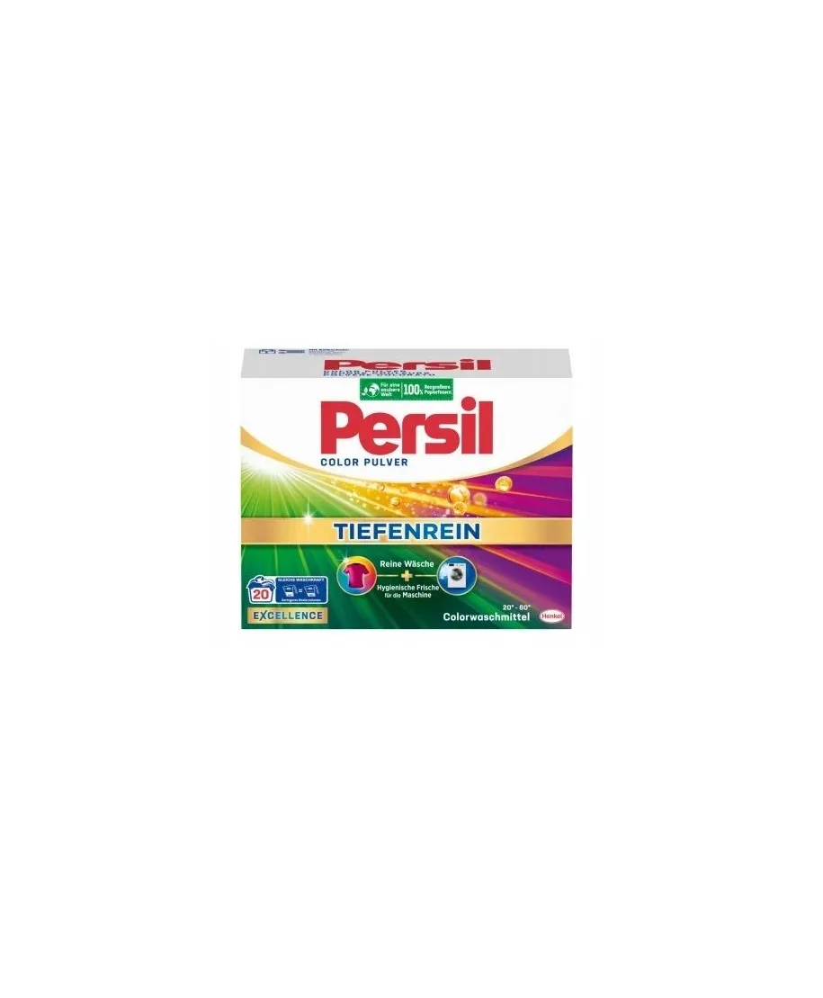 PERSIL proszek 20p kolor 1,26kg DE